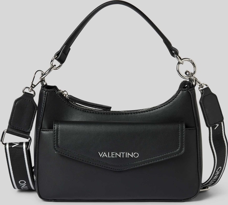Torebka Valentino Bags z aplikacjami średnia w stylu glamour