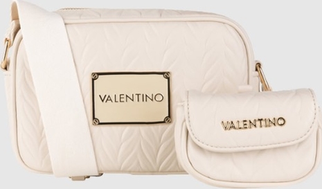 Torebka Valentino by Mario Valentino na ramię matowa