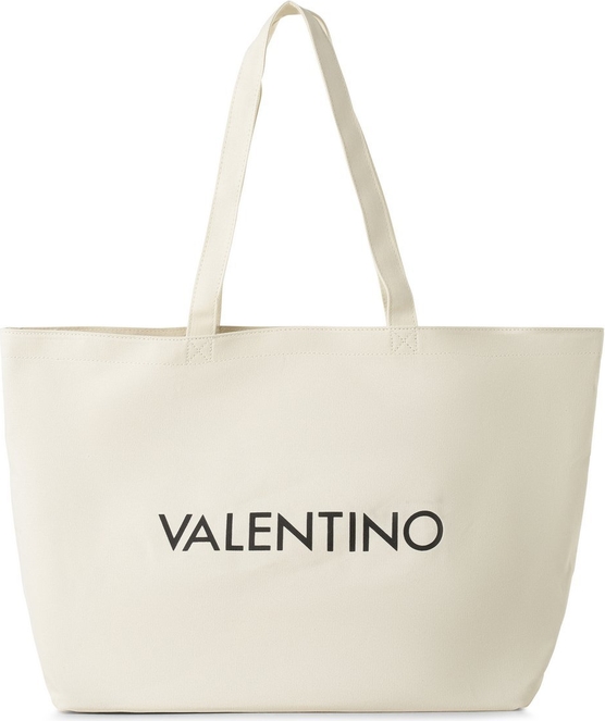 Torebka Valentino duża na ramię w wakacyjnym stylu
