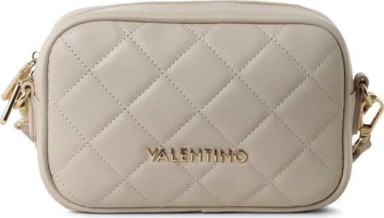 Torebka Valentino w młodzieżowym stylu ze skóry pikowana