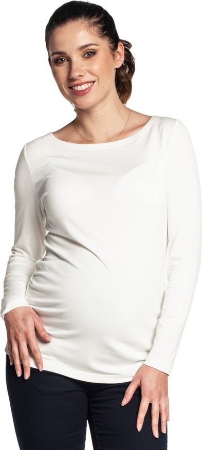 Torelle Prosta bluzka ciążowa z długim rękawem Bafia