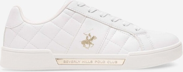 Trampki Beverly Hills Polo Club w sportowym stylu sznurowane