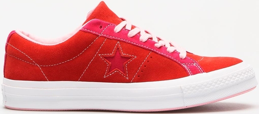Trampki Converse One Star Ox (enamel red/pink pop)