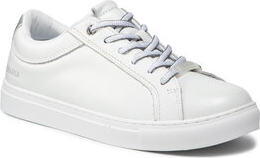 Trussardi Sneakersy 77A00383 Biały