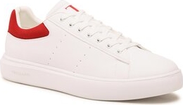 Trussardi Sneakersy 77A00513 Biały