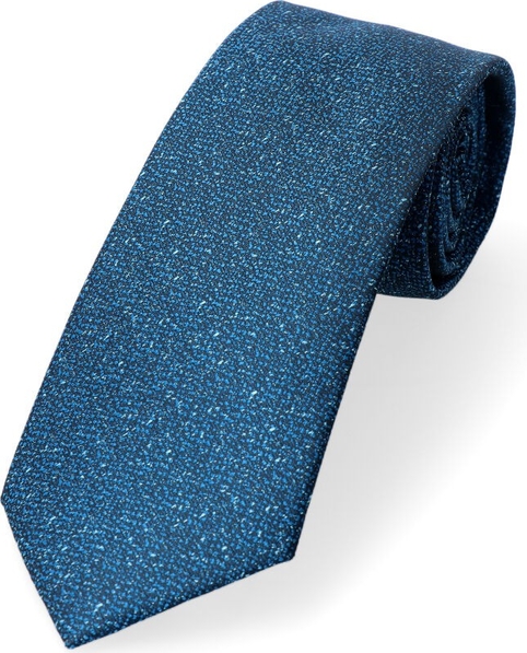 Turkusowy krawat Dobrze Dodane
