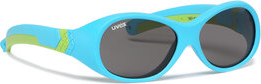 Uvex Okulary przeciwsłoneczne dziecięce Sportstyle 511 S5320293716 Niebieski