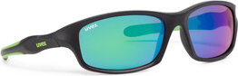Uvex Okulary przeciwsłoneczne Sportstyle 507 S5338662716 Czarny