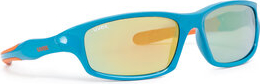 Uvex Okulary przeciwsłoneczne Sportstyle 507 S5338664316 Niebieski