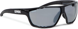 Uvex Okulary przeciwsłoneczne Sportstyle 706 S5320062216 Czarny