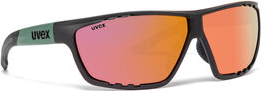 Uvex Okulary przeciwsłoneczne Sportstyle 706 S5320062716 Czarny