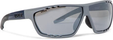 Uvex Okulary przeciwsłoneczne Sportstyle 706 S5320065416 Szary