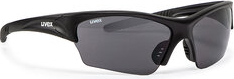 Uvex Okulary przeciwsłoneczne Sunsation S5306062210 Czarny