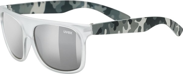 uvex sportstyle 511 White / Transparent Camo S3 ONE SIZE (53)