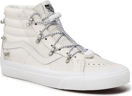 Vans Sneakersy Sk8-Hi Echo Dx VN0A7Q5OWWW1 Biały