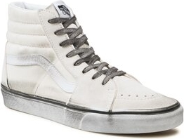 Vans Sneakersy Sk8-Hi VN0007NSWWW1 Biały
