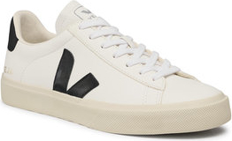 Veja Sneakersy Campo Chromefree CP051537 Biały
