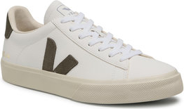 Veja Sneakersy Campo Chromefree CP052347B Biały