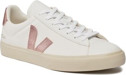 Veja Sneakersy Campo Chromefree Leather CP0503128B Biały