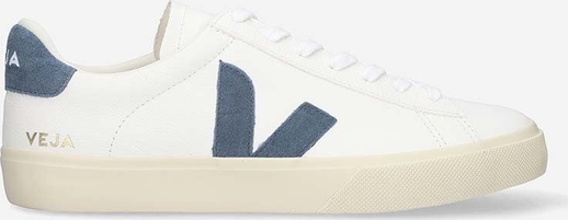 Veja sneakersy skórzane Campo kolor biały CP0503121B