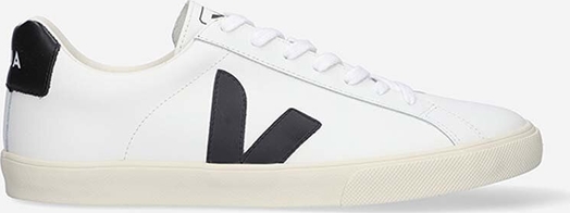 Veja sneakersy skórzane Esplar Logo kolor biały EO0200005