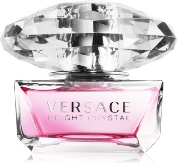 Versace Bright Crystal dezodorant z atomizerem dla kobiet 50 ml