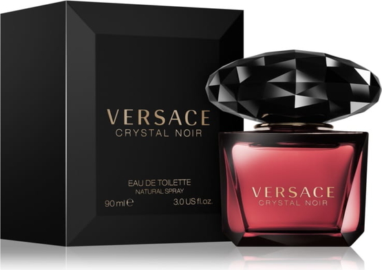 Versace Crystal Noir Woda Toaletowa 90ml