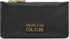 Versace Jeans Couture Etui na karty kredytowe 74YA5PA3 Czarny