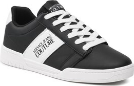 Versace Jeans Couture Sneakersy 74YA3SD5 Czarny