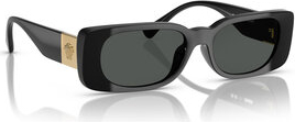 Versace Okulary przeciwsłoneczne 0VK4003U GB1/87 Czarny