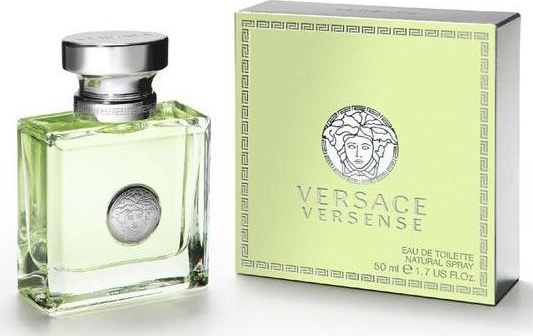 Versace, Versense, Woda toaletowa, 100 ml