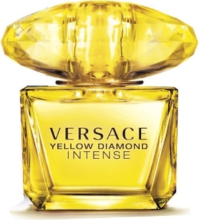 Versace, Yellow Diamond Intense, Woda perfumowana, 50 ml