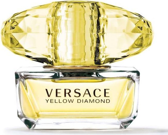 Versace, Yellow Diamond, Woda toaletowa, 90 ml