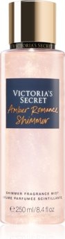 Victoria's Secret Victoria&apos;s Secret Amber Romance Shimmer perfumowany spray do ciała dla kobiet 250 ml
