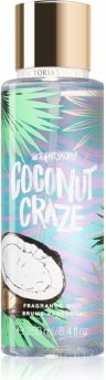 Victoria's Secret Victoria&apos;s Secret Coconut Craze perfumowany spray do ciała dla kobiet 250 ml