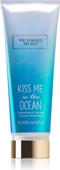 Victoria's Secret Victoria&apos;s Secret Kiss Me In The Ocean mleczko do ciała dla kobiet 236 ml