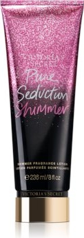Victoria's Secret Victoria&apos;s Secret Pure Seduction Shimmer mleczko do ciała dla kobiet 236 ml