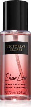 Victoria's Secret Victoria&apos;s Secret Sheer Love perfumowany spray do ciała dla kobiet 75 ml