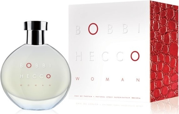 Vittorio Bellucci, Bobbi Hecco Woman, 37, woda perfumowana, 100 ml