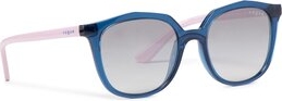 Vogue Okulary przeciwsłoneczne 0VJ2016 28387B Niebieski