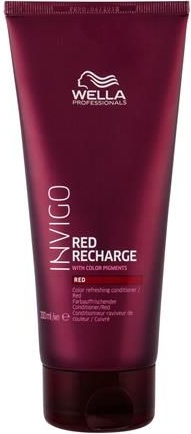 Wella Invigo Red Recharge Red Odżywka W 200 ml
