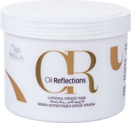 Wella Oil Reflections Maska do włosów W 500 ml