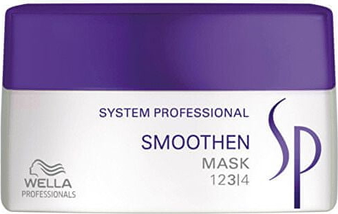Wella Professional System Professional ( Smooth en Mask) 200 ml