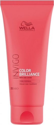Wella Professionals Wella Invigo Color Brilliance odżywka do włosów farbowanych, cienkich i normalnych 200ml