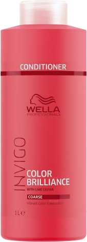Wella Professionals Wella Invigo Color Brilliance odżywka do włosów farbowanych, grubych 1000ml