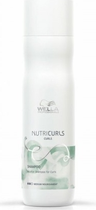 Wella Professionals Wella Nutricurls szampon micelarny do włosów kręconych 250ml