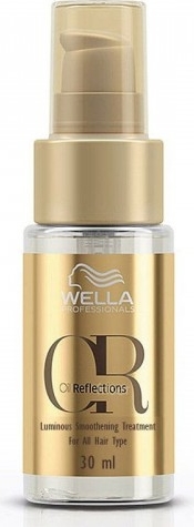 Wella Professionals Wella Oil Reflections rozświetlający olejek wygładzający włosy 30ml
