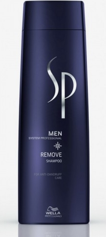 Wella Professionals Wella SP Men Remove Shampoo szampon przeciwłupieżowy do włosów 250ml
