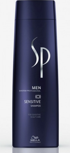 Wella Professionals Wella SP Men Sensitive Shampoo szampon do wrażliwej skóry głowy 1000ml