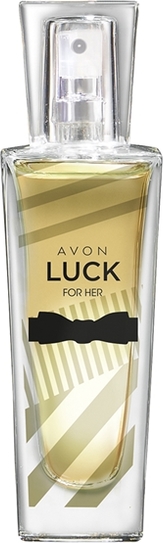 Woda perfumowana Avon Luck dla Niej - edycja limitowana